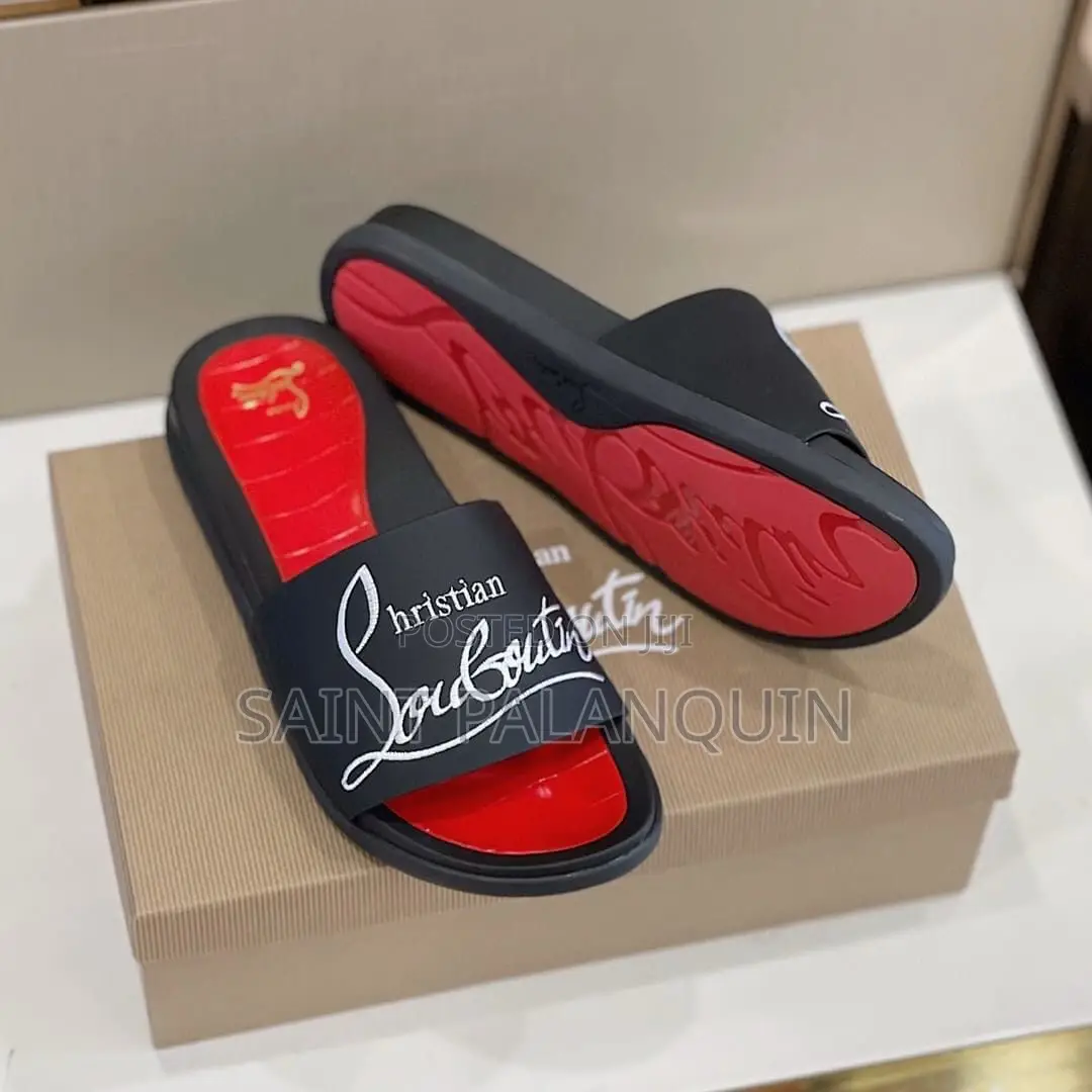 Quality Black Louboutin