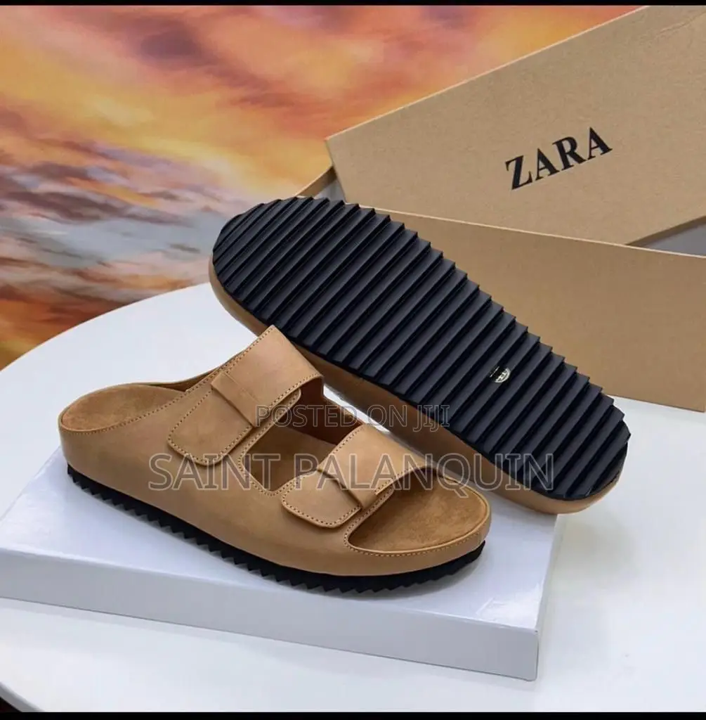 Quality And Affordable Zara Slippers