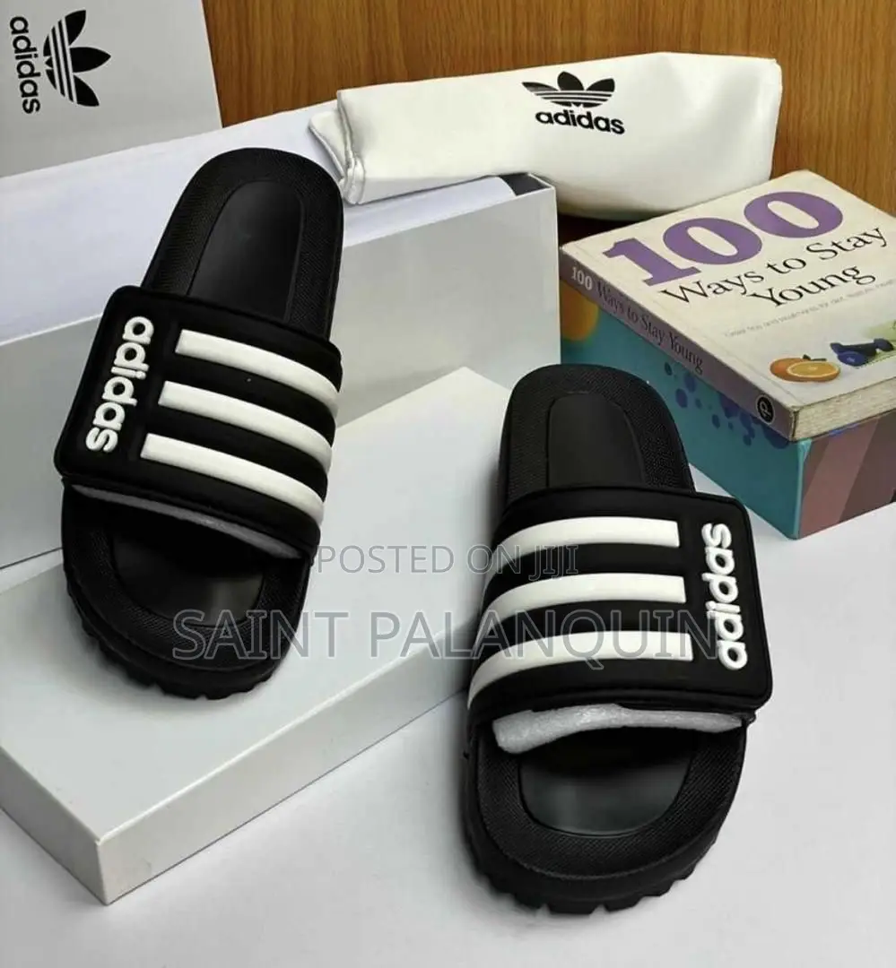 Adidas Comfy Slides