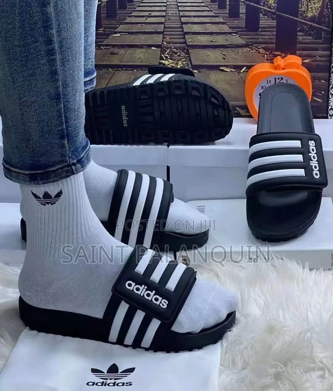 Adidas Best Slides
