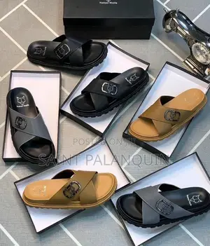 Off White Sandals