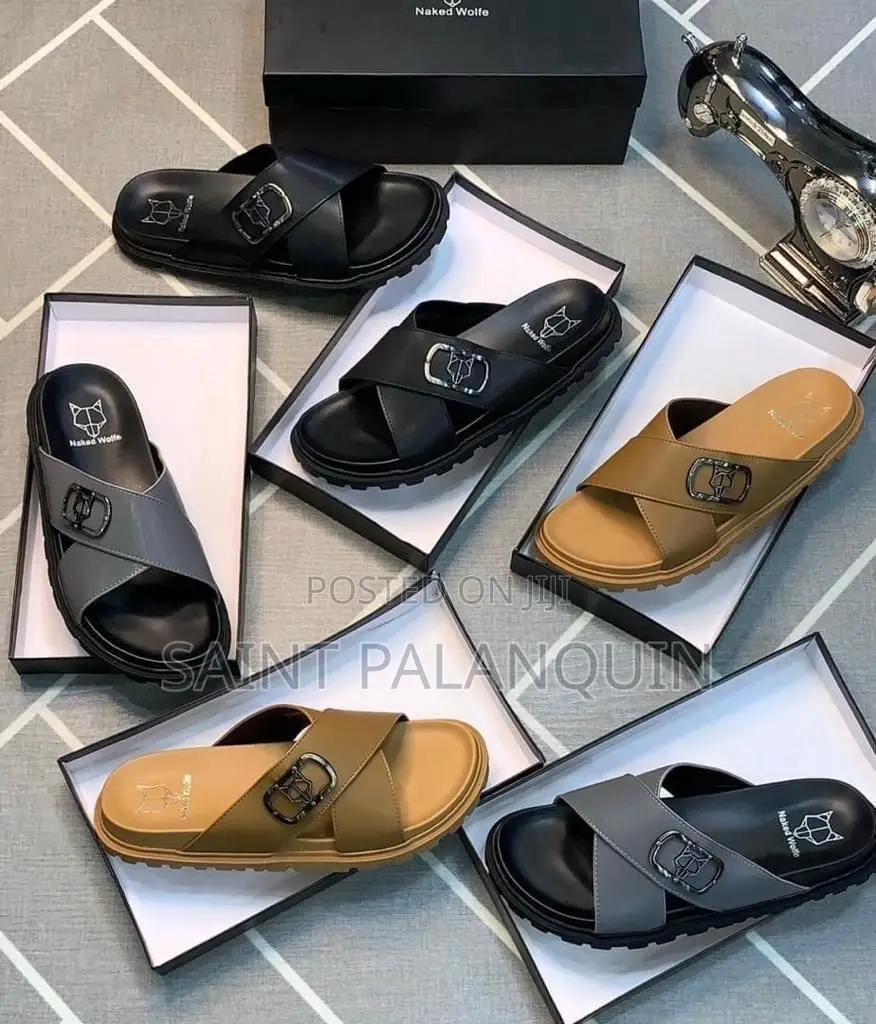 Off White Sandals