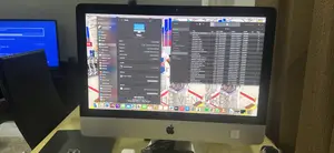 Desktop Computer Apple iMac 8GB Intel Core I5 SSHD (Hybrid) 1T