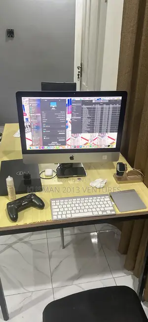 Desktop Computer Apple iMac 8GB Intel Core I5 SSHD (Hybrid) 1T