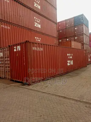 40ft Shipping Container Freight