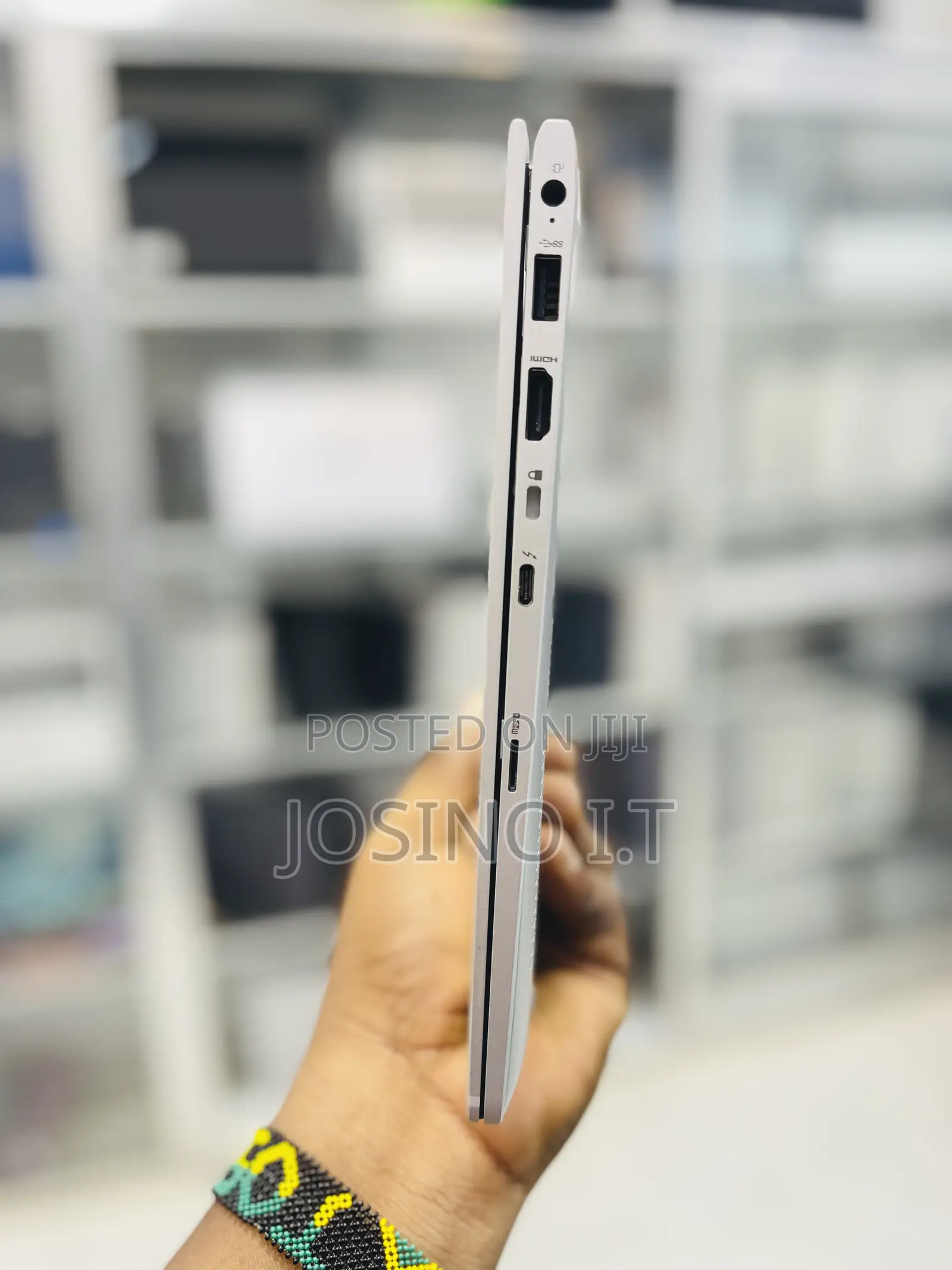 Laptop HP EliteBook X360 1030 G2 16GB Intel Core i5 SSD 256GB