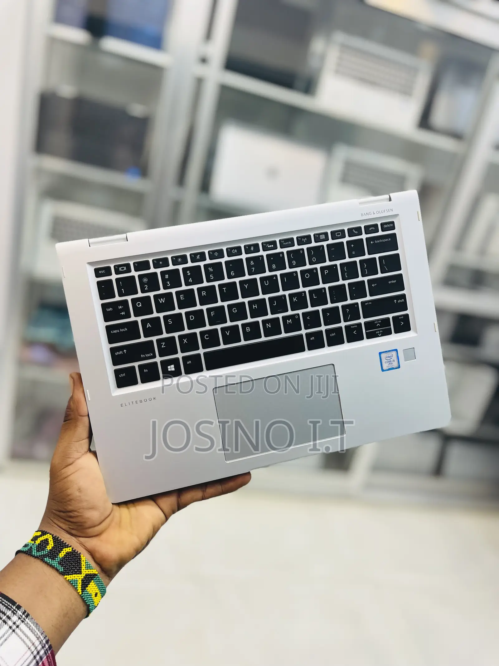 Laptop HP EliteBook X360 1030 G2 16GB Intel Core i5 SSD 256GB