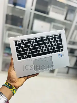Laptop HP EliteBook X360 1030 G2 16GB Intel Core i5 SSD 256GB