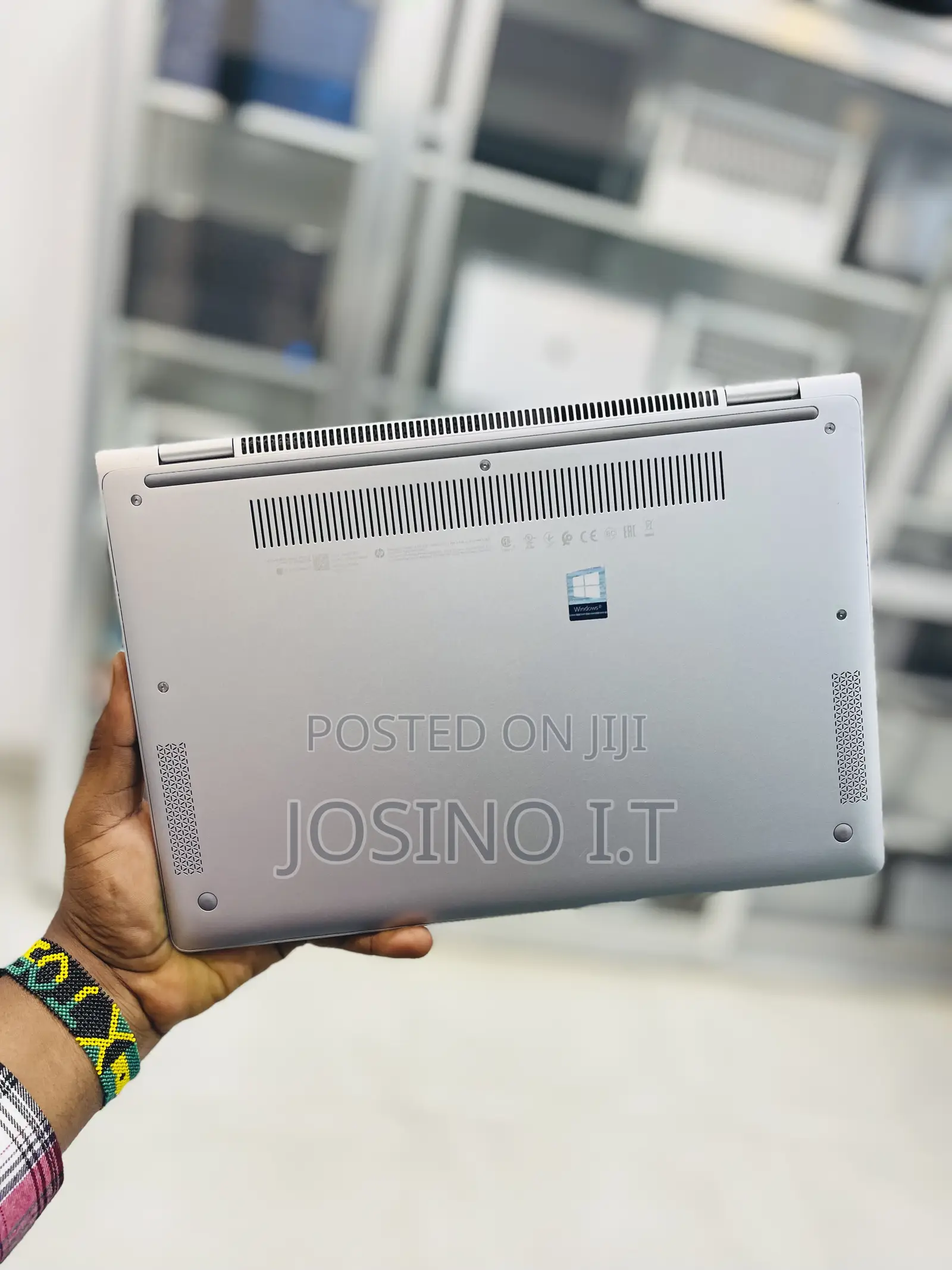 Laptop HP EliteBook X360 1030 G2 16GB Intel Core i5 SSD 256GB