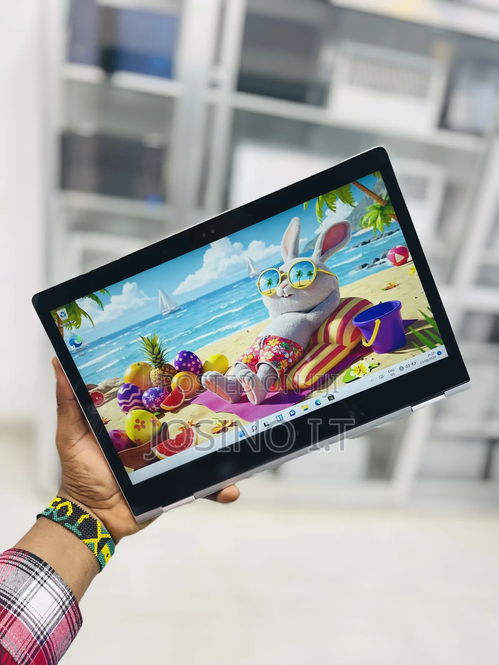 Laptop HP EliteBook X360 1030 G2 16GB Intel Core i5 SSD 256GB