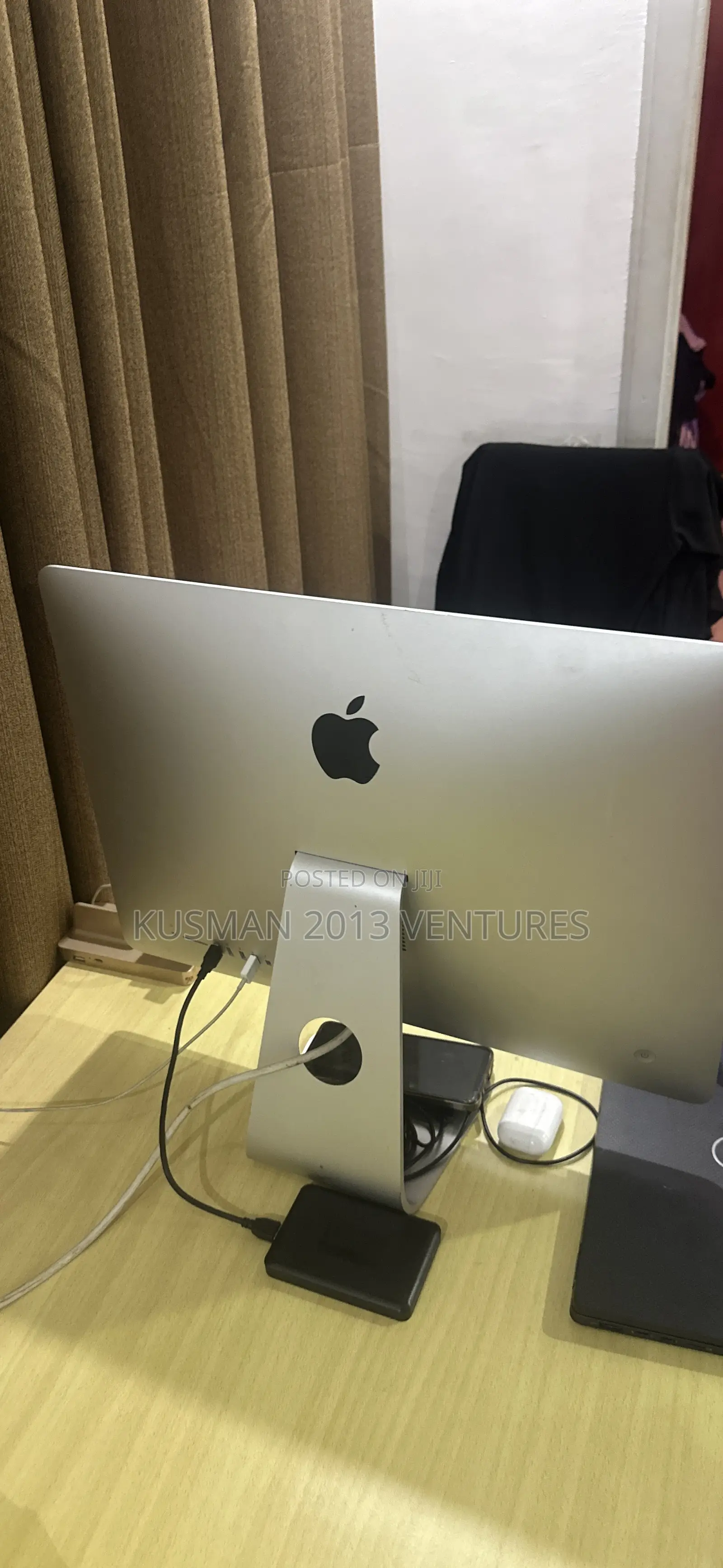 Desktop Computer Apple iMac 8GB Intel Core I5 SSHD (Hybrid) 1T