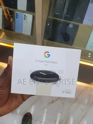 Google Pixel Watch Lte