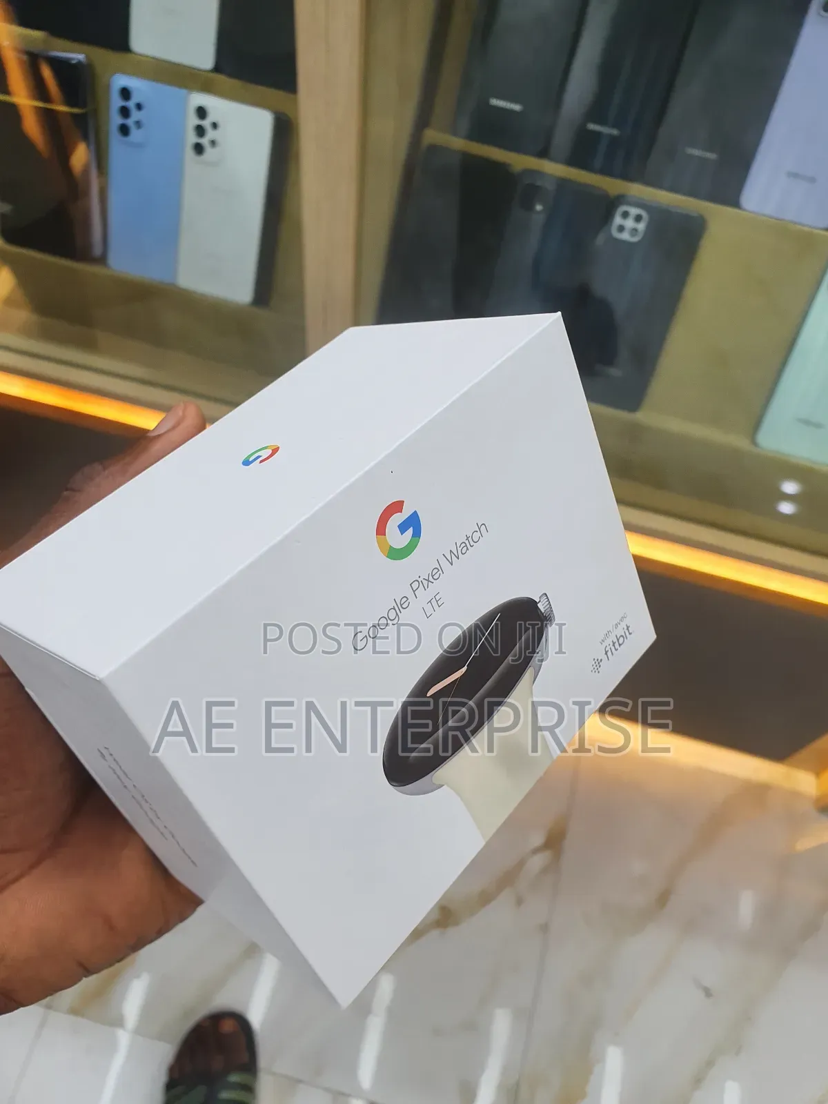 Google Pixel Watch Lte