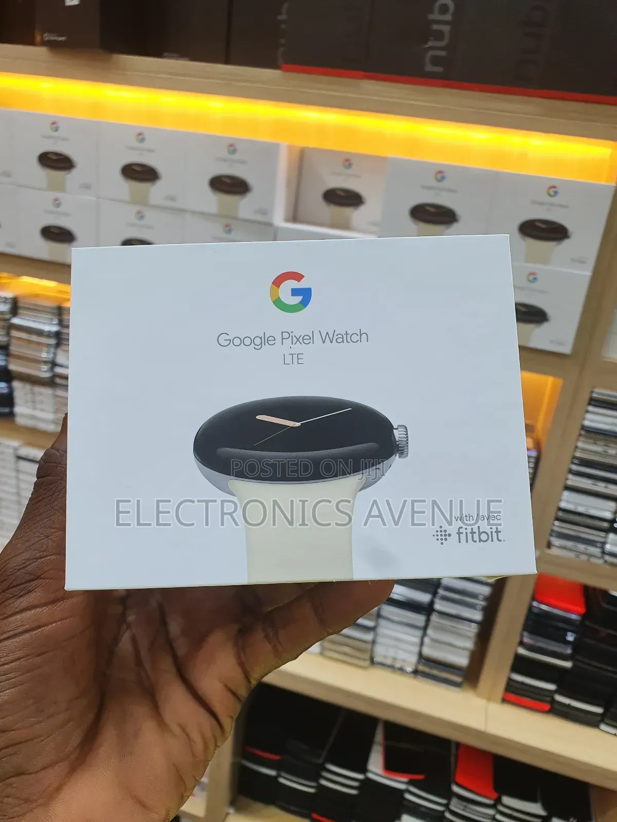 Pixel Watch Lte