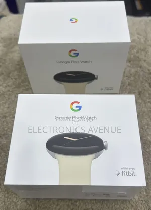 Pixel Watch Lte