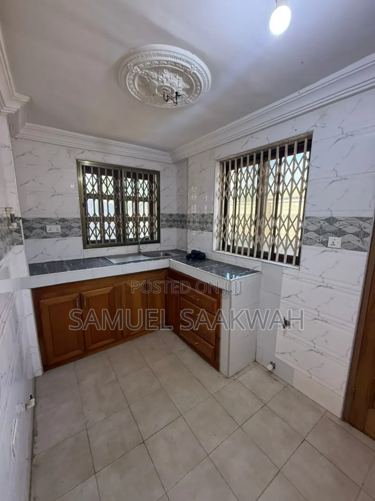2bdrm Apartment in Ablekuma, Awoshie for rent