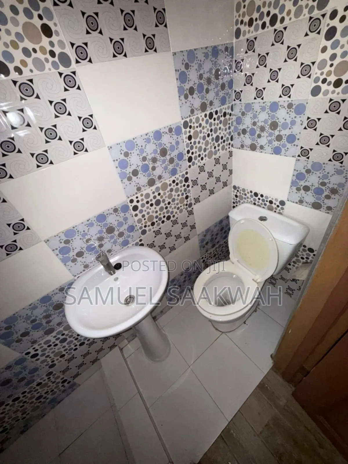 2bdrm Apartment in Ablekuma, Awoshie for rent