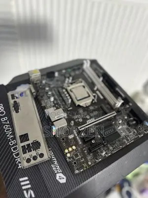 Core I5 9400f + Msi B360m Wind