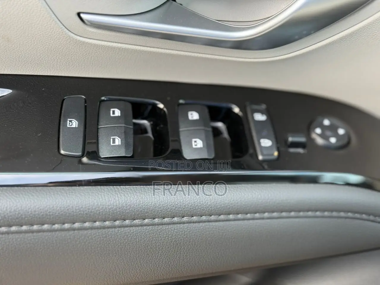 Hyundai Tucson 2025 Black