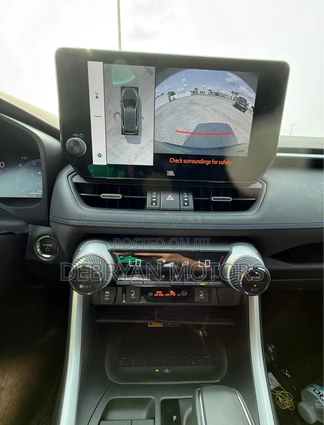 Toyota RAV4 Hybrid 2023 Gray
