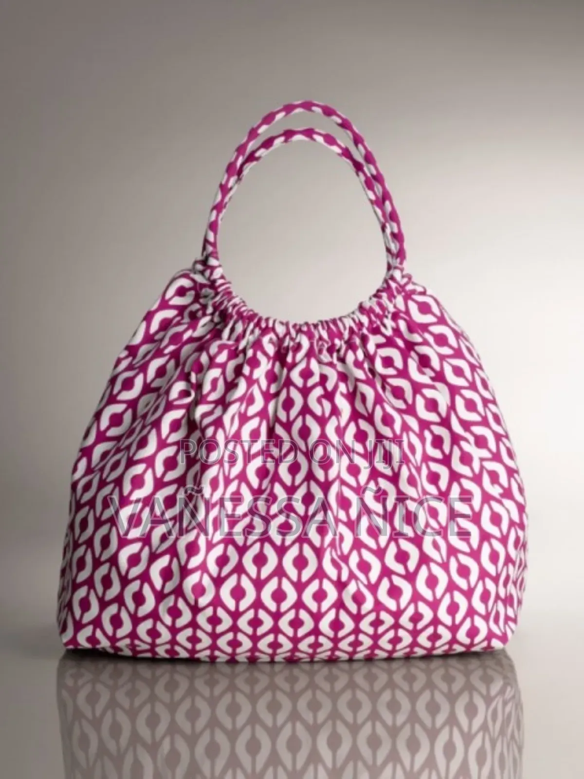 Ankara Tote Bag