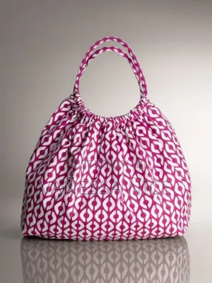 Ankara Tote Bag