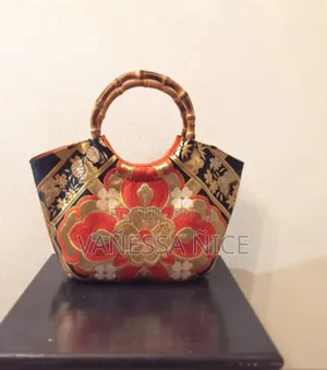 Ankara Tote Bag