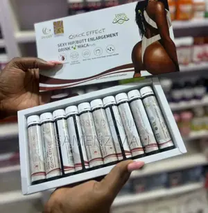 Hip Butt Enlargement Drink