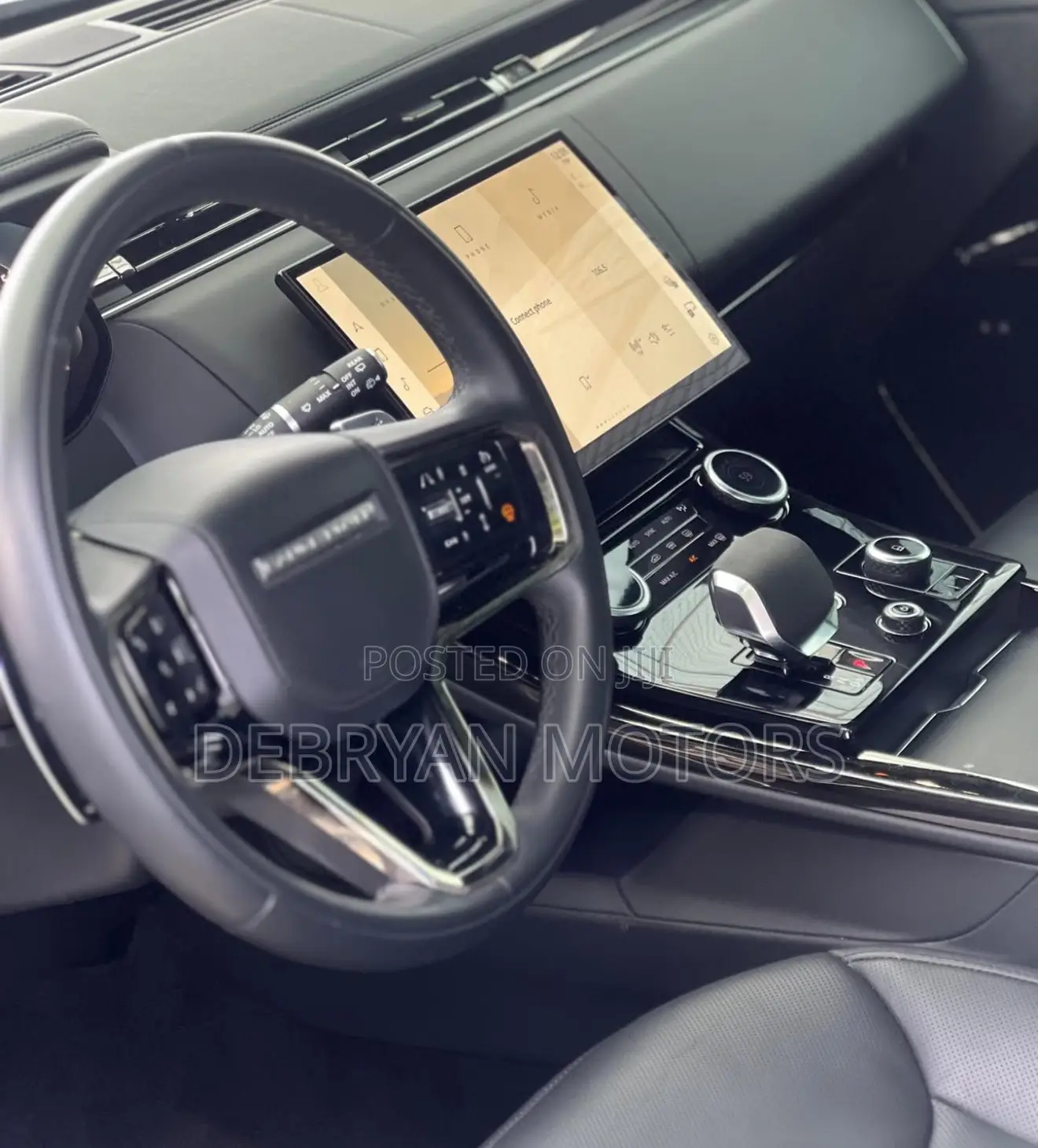 Land Rover Range Rover Sport 2023 White