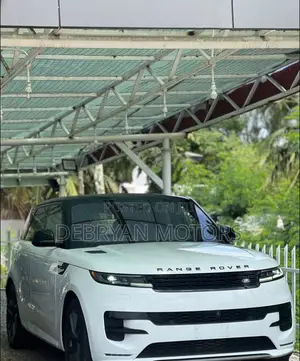Land Rover Range Rover Sport 2023 White