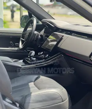 Land Rover Range Rover Sport 2023 White