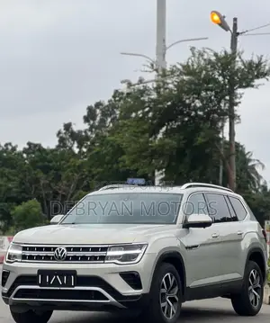New Volkswagen Teramont 2023 Gray