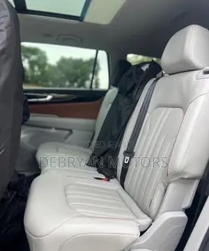 New Volkswagen Teramont 2023 Gray
