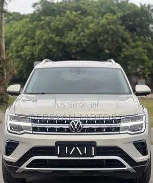 New Volkswagen Teramont 2023 Gray