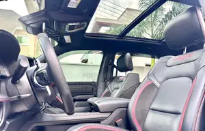 Dodge RAM 2023 Black