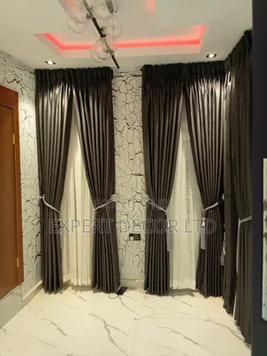Curtains Designs From Expert Décor LTD