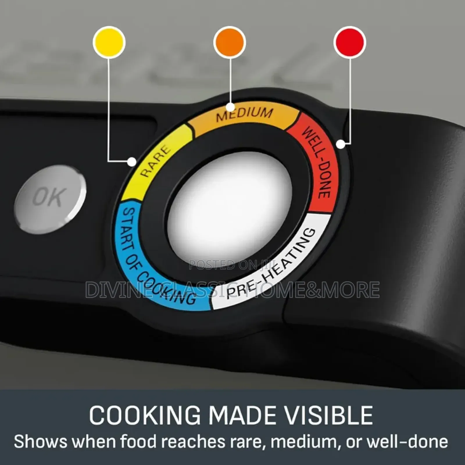 Tefal Optigrill Contact Grill