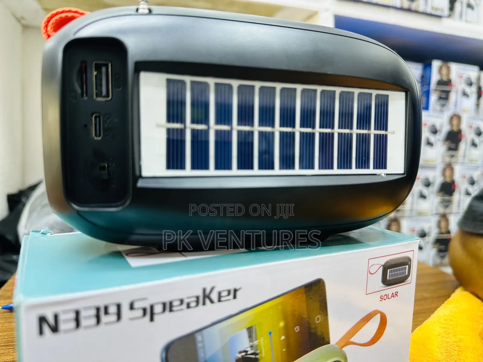 N339 Wireless Speaker