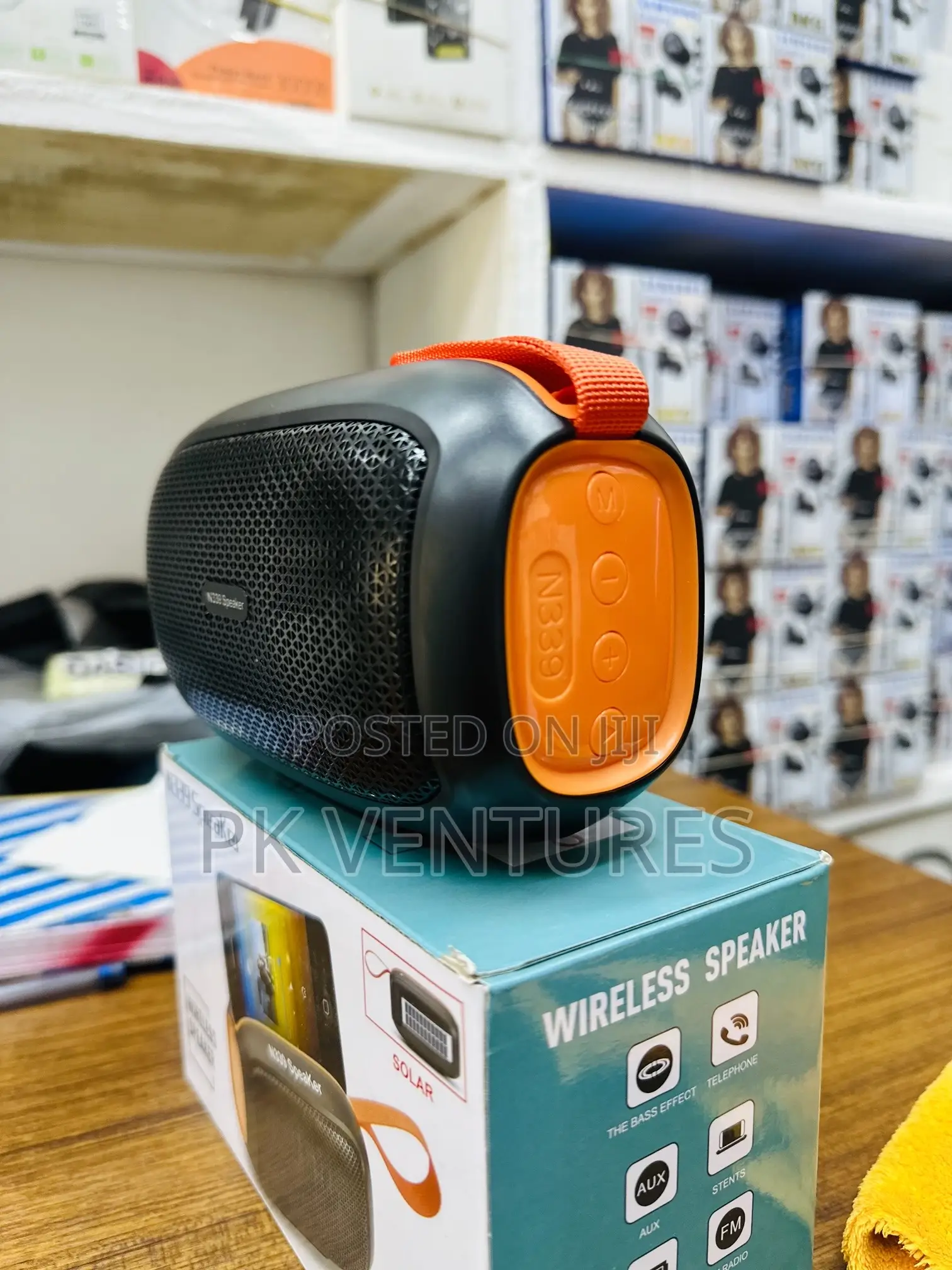 N339 Wireless Speaker