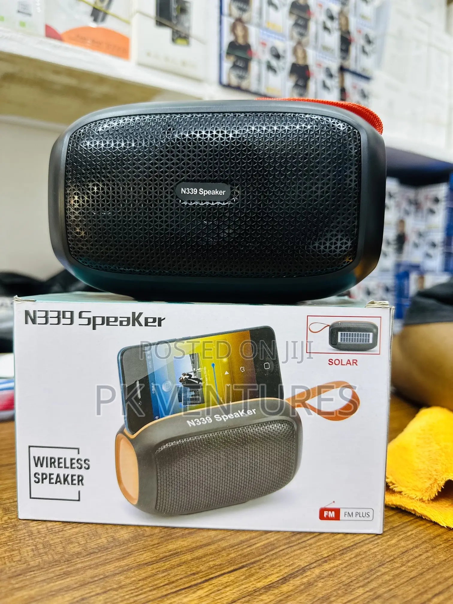 N339 Wireless Speaker