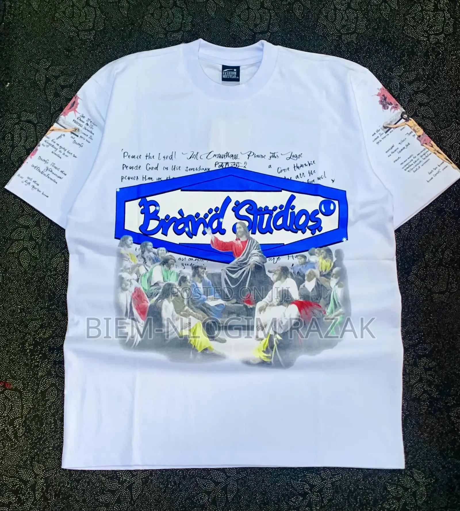 Branded Tshirt Available in Stock