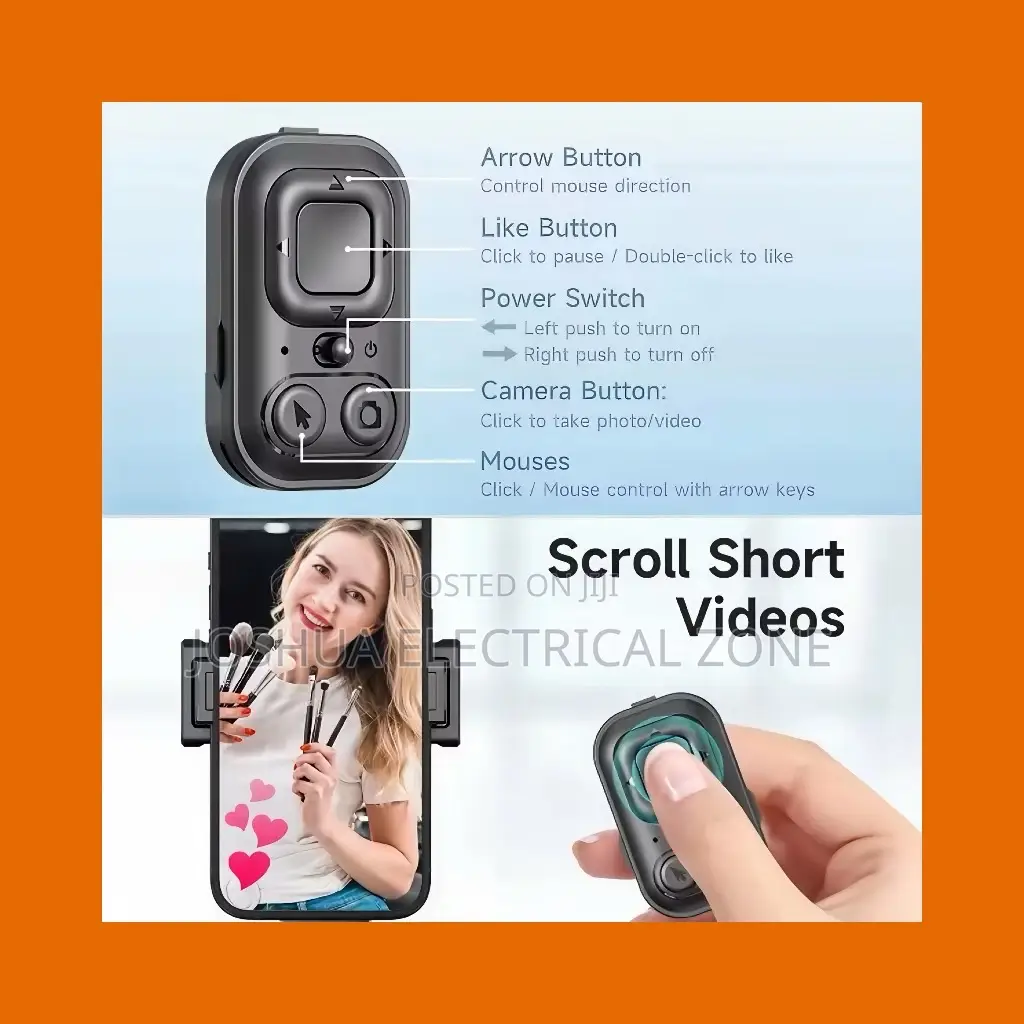 Ai Face Tracking Selfie Stick Tripod 163.5 Cm Long