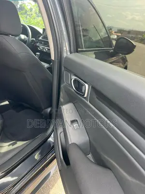 Honda Civic Sport CVT 2024 Black