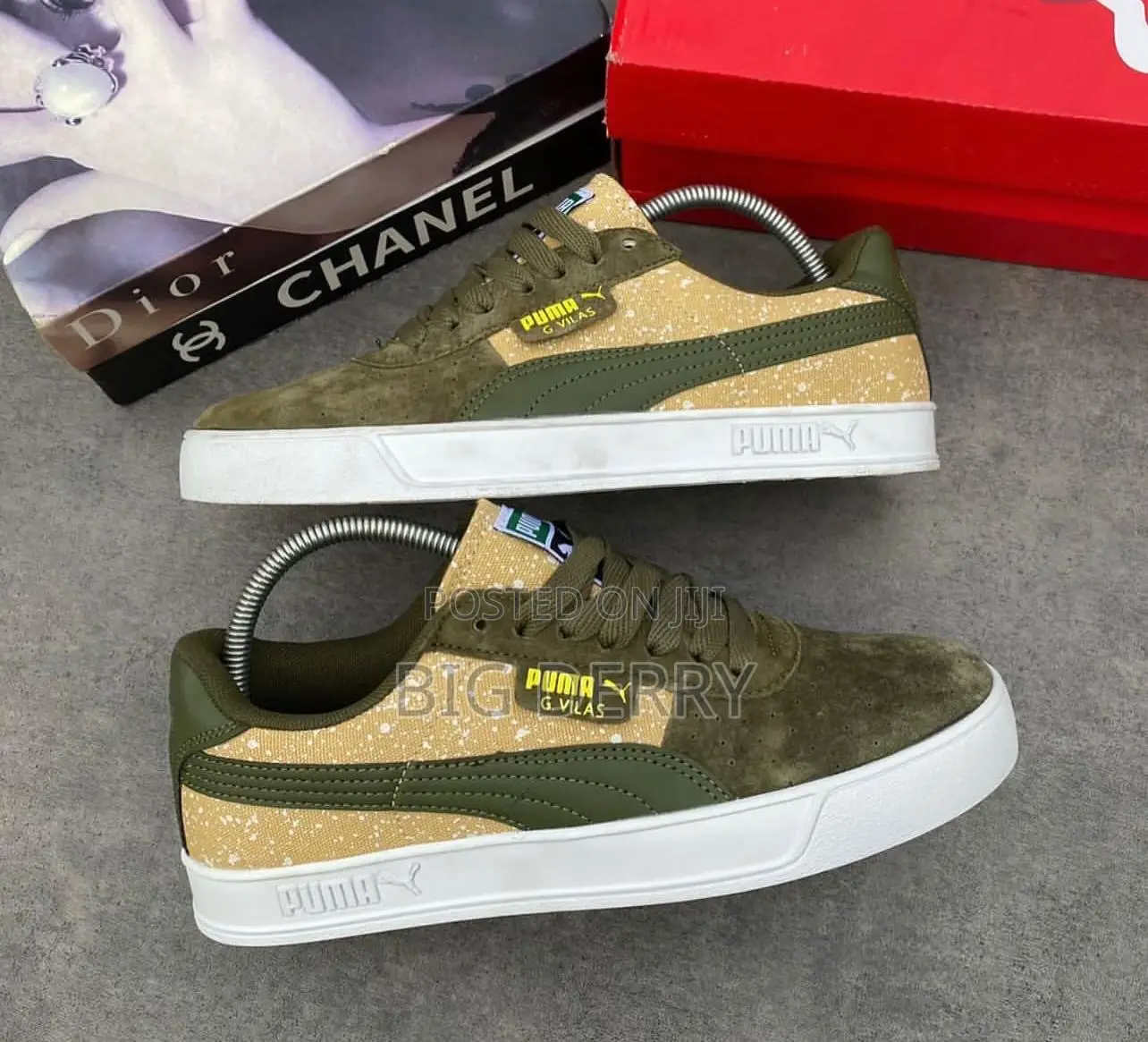 Puma G Villa