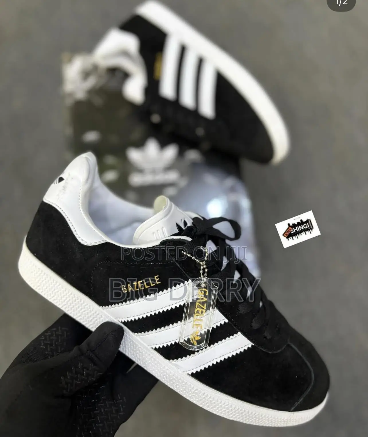 Adidas Gazelle Low