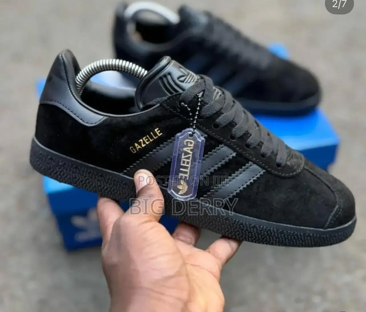 Adidas Gazelle Low