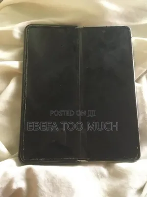 Samsung Galaxy Z Fold 3 256 GB Silver