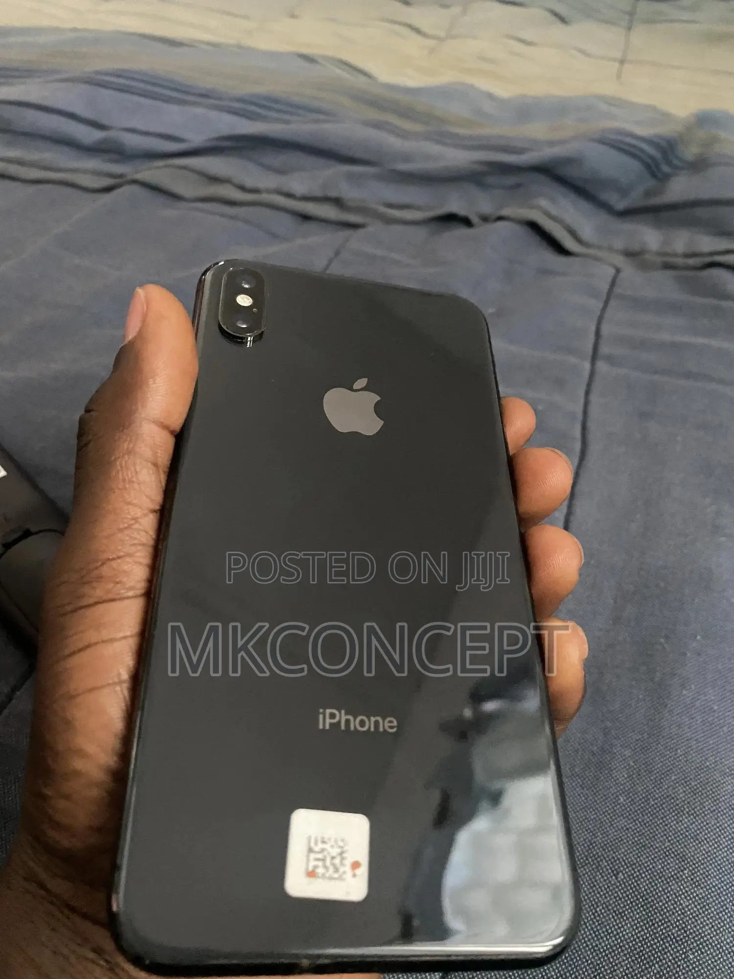 Apple iPhone XS Max 256 GB Black