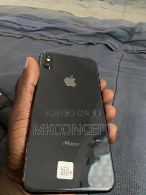 Apple iPhone XS Max 256 GB Black