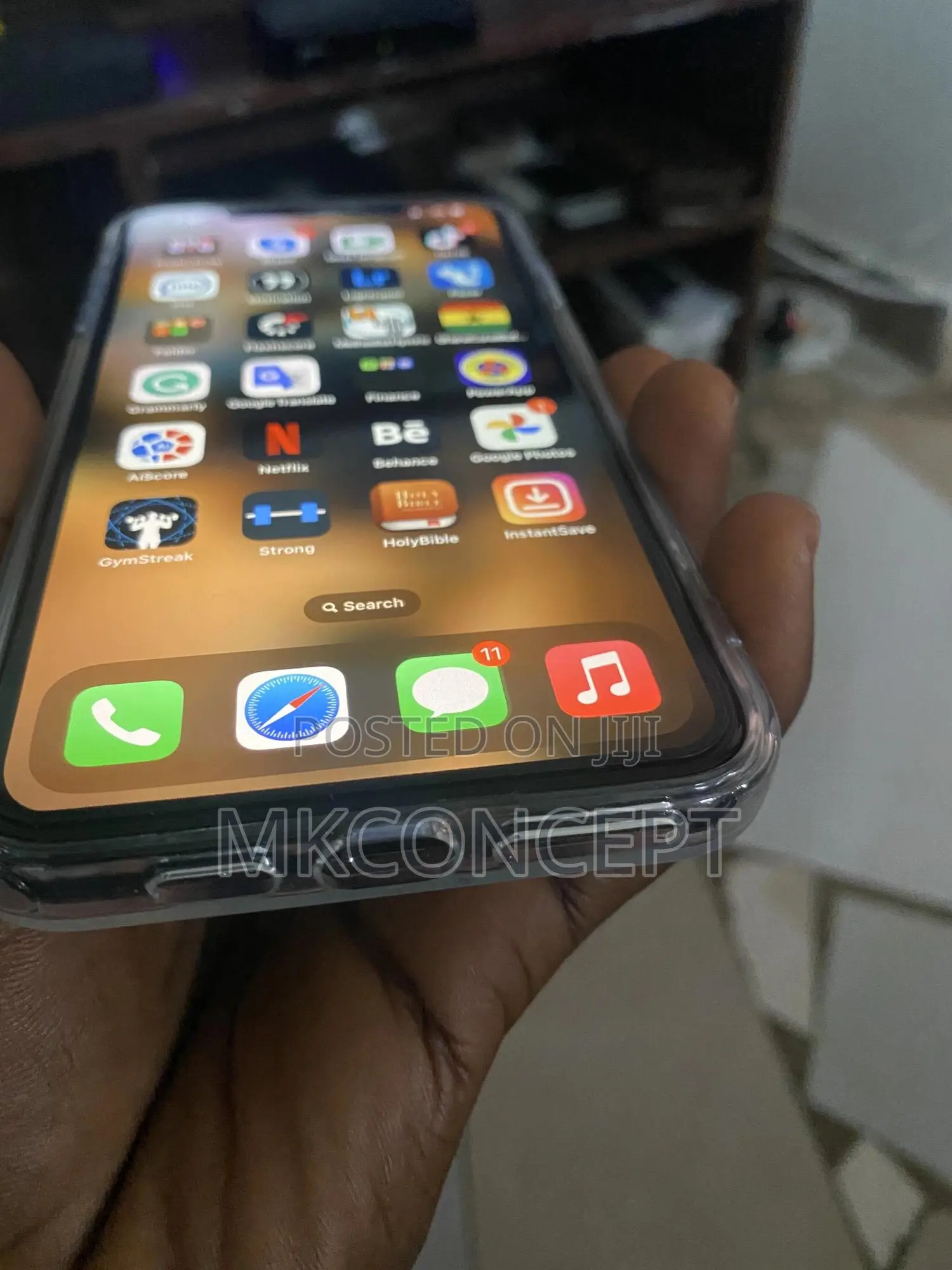 Apple iPhone XS Max 256 GB Black